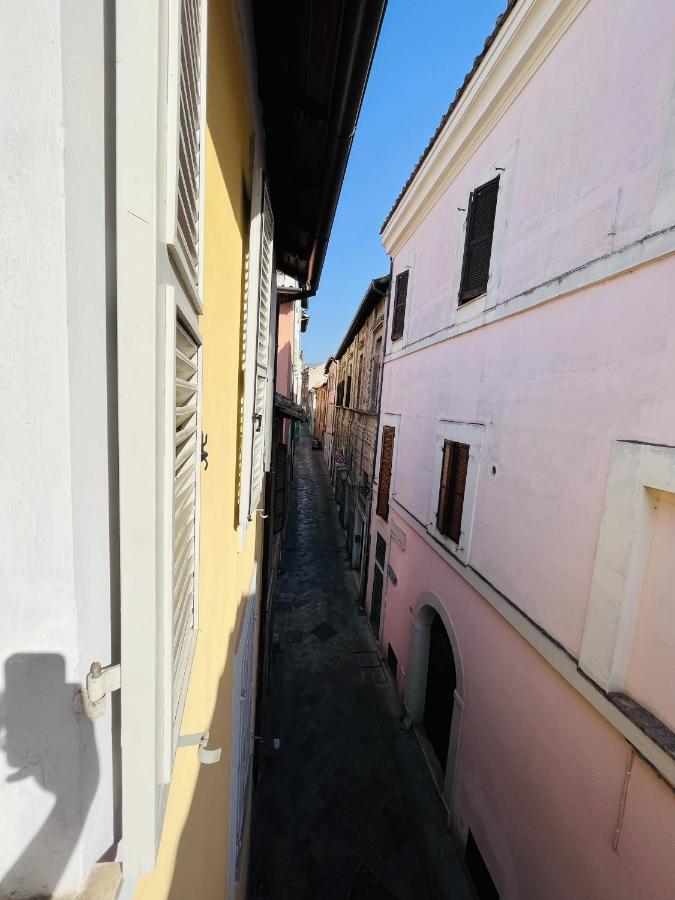 La Casa Sul Duomo Appartement Terni Buitenkant foto